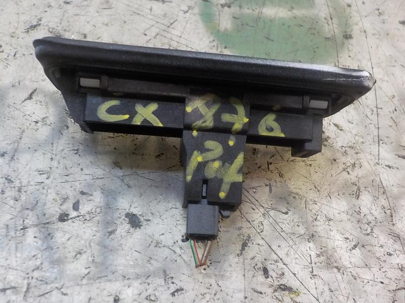 Recambio de maneta porton para skoda fabia (5j2 ) 1.2 12v referencia OEM IAM 5E0827566  