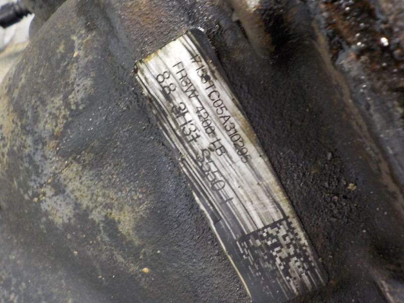 Recambio de diferencial trasero para ford mustang 2.3 ecoboost cat referencia OEM IAM  FR8W4200LB 