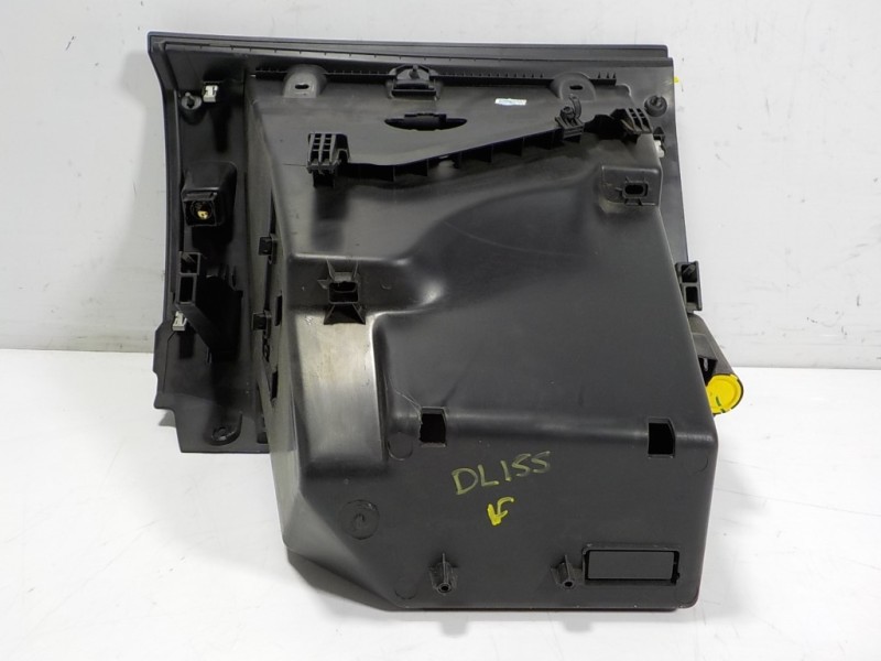 Recambio de guantera para peugeot 208 1.6 blue-hdi fap referencia OEM IAM 96728471ZD 9673811277 