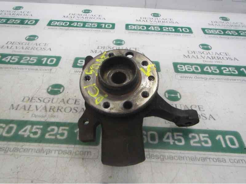 Recambio de mangueta delantera izquierda para opel astra h ber. edition referencia OEM IAM   