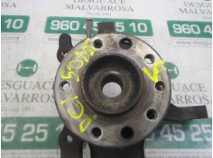 Recambio de mangueta delantera izquierda para opel astra h ber. edition referencia OEM IAM    2