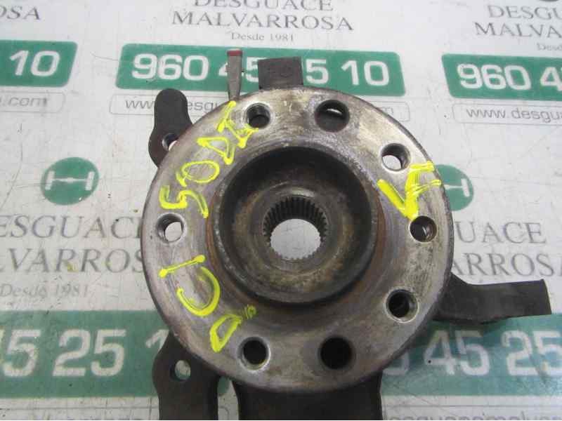 Recambio de mangueta delantera izquierda para opel astra h ber. edition referencia OEM IAM   