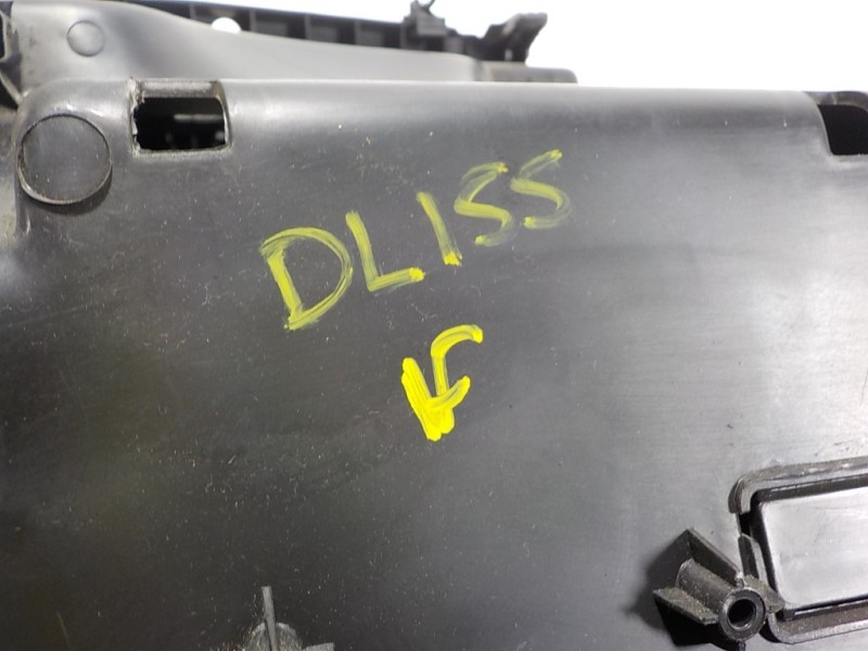 Recambio de guantera para peugeot 208 1.6 blue-hdi fap referencia OEM IAM 96728471ZD 9673811277 