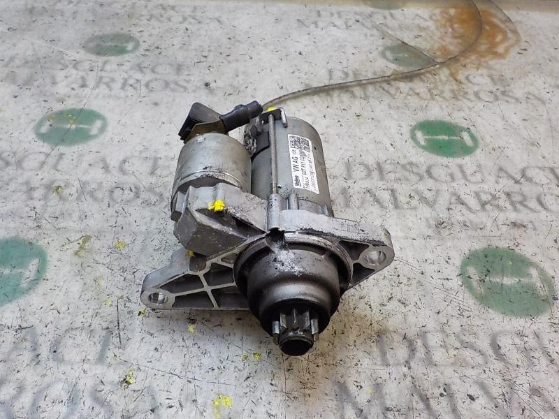 Recambio de motor arranque para skoda fabia (5j2 ) 1.2 12v referencia OEM IAM 02T911023R 02T911024 