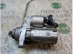 Recambio de motor arranque para skoda fabia (5j2 ) 1.2 12v referencia OEM IAM 02T911023R 02T911024  2