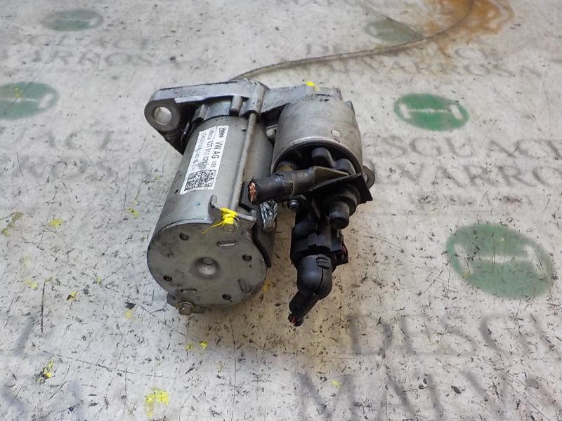 Recambio de motor arranque para skoda fabia (5j2 ) 1.2 12v referencia OEM IAM 02T911023R 02T911024 