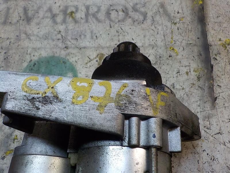 Recambio de motor arranque para skoda fabia (5j2 ) 1.2 12v referencia OEM IAM 02T911023R 02T911024 