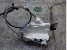 Recambio de cerradura puerta delantera derecha para citroën c4 cactus 1.2 12v vti referencia OEM IAM 9801689980   2