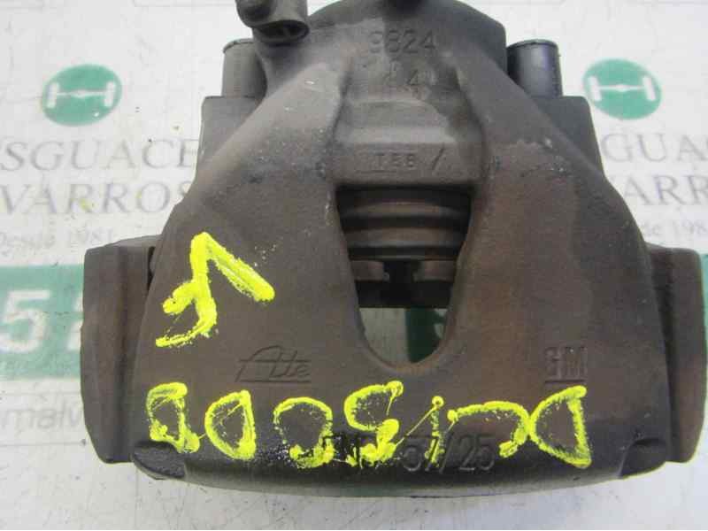 Recambio de pinza freno delantera derecha para opel astra h ber. edition referencia OEM IAM   