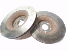 Recambio de disco freno delantero para ford mustang 2.3 ecoboost cat referencia OEM IAM 2470369   2