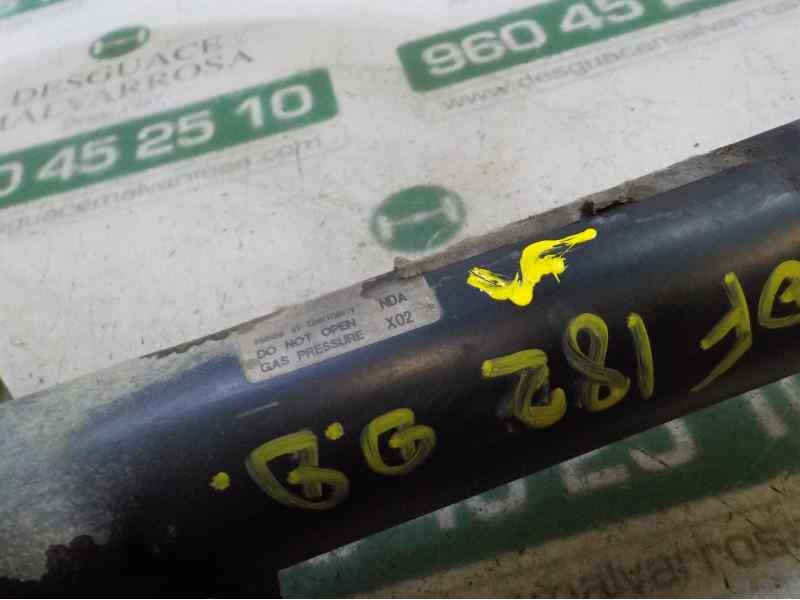 Recambio de amortiguador delantero derecho para volkswagen scirocco (138) r-line bmt referencia OEM IAM 1T0413031JA 1T0413031JA 