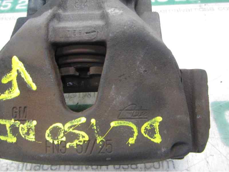 Recambio de pinza freno delantera izquierda para opel astra h ber. edition referencia OEM IAM   