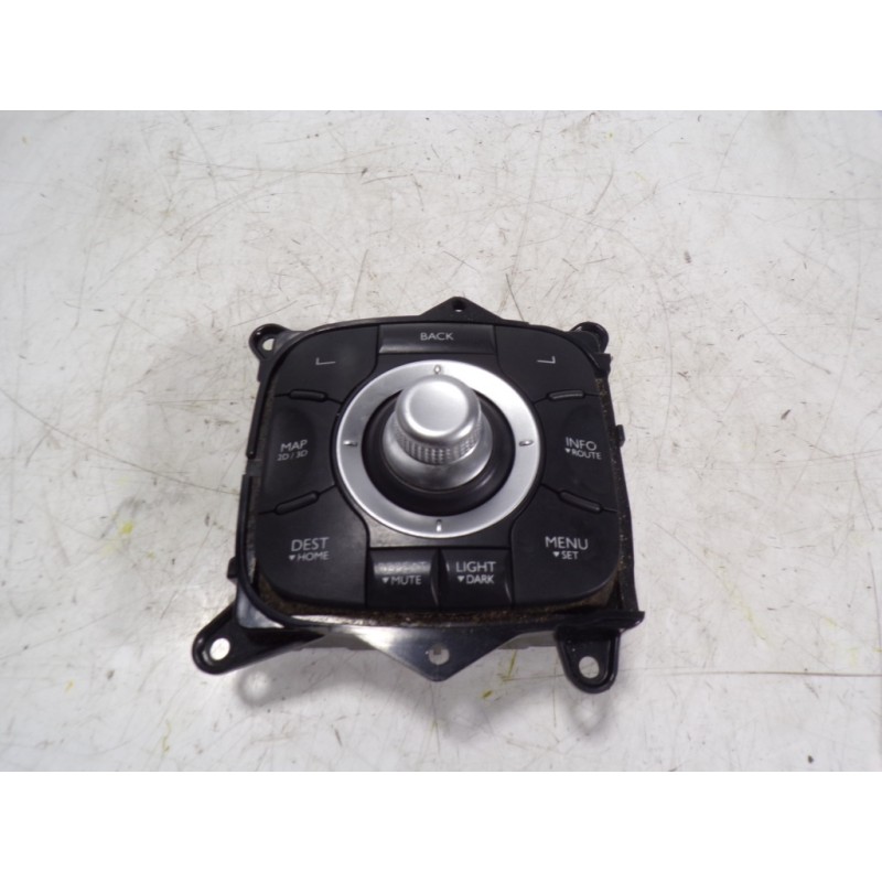 Recambio de mando multifuncion para renault latitude 2.0 dci diesel fap referencia OEM IAM 253B02542R 253B00345R 04024185