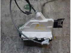 Recambio de cerradura puerta trasera derecha para citroën c4 cactus 1.2 12v vti referencia OEM IAM 9801690380   2