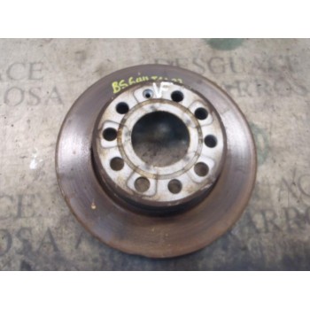 DISCO FRENO TRASERO 1K0615601AB 