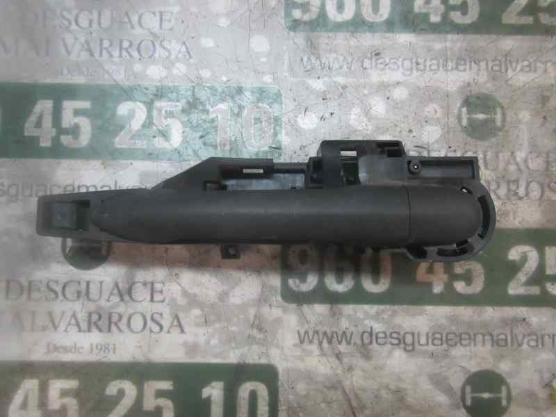 Recambio de maneta exterior delantera derecha para renault kangoo furgón professional referencia OEM IAM   