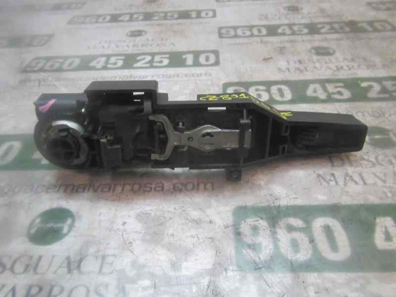 Recambio de maneta exterior delantera derecha para renault kangoo furgón professional referencia OEM IAM   