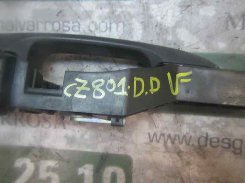 Recambio de maneta exterior delantera derecha para renault kangoo furgón professional referencia OEM IAM   