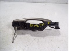 Recambio de maneta exterior delantera izquierda para renault latitude 2.0 dci diesel fap referencia OEM IAM 285981924R   2