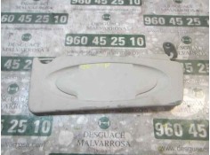 Recambio de parasol derecho para renault kangoo furgón professional referencia OEM IAM    2