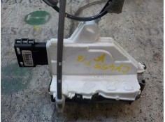 Recambio de cerradura puerta trasera izquierda para citroën c4 cactus 1.2 12v vti referencia OEM IAM 9801690480   2