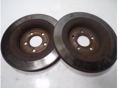 Recambio de disco freno trasero para ford mustang 2.3 ecoboost cat referencia OEM IAM 2380630   2