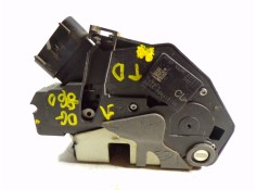 Recambio de cerradura puerta trasera derecha para ford fiesta (cb1) 1.25 16v cat referencia OEM IAM  AM5A26412AE  2