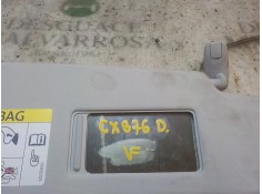 Recambio de parasol derecho para skoda fabia (5j2 ) 1.2 12v referencia OEM IAM 5J1857552AD2F4   2