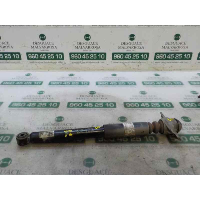 Recambio de amortiguador trasero izquierdo para volkswagen scirocco (138) r-line bmt referencia OEM IAM 1K0513029MB 1K0512013CJ 