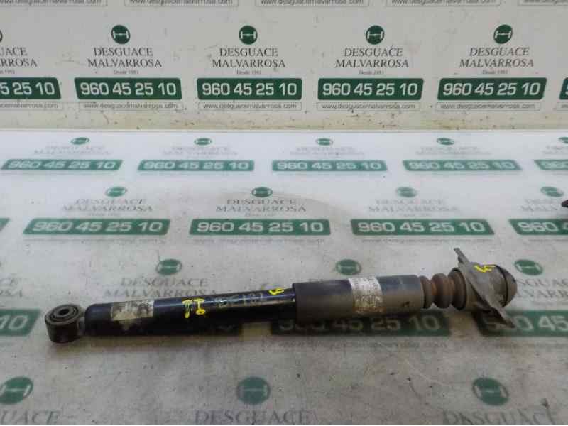 Recambio de amortiguador trasero izquierdo para volkswagen scirocco (138) r-line bmt referencia OEM IAM 1K0513029MB 1K0512013CJ 