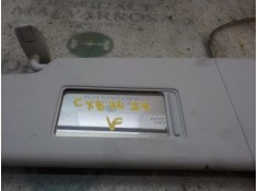 Recambio de parasol izquierdo para skoda fabia (5j2 ) 1.2 12v referencia OEM IAM 5J1857551P2F4   2