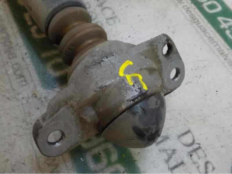 Recambio de amortiguador trasero izquierdo para volkswagen scirocco (138) r-line bmt referencia OEM IAM 1K0513029MB 1K0512013CJ 