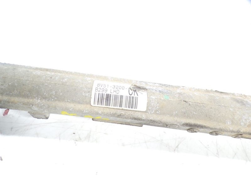 Recambio de cremallera direccion para ford fiesta (cb1) 1.25 16v cat referencia OEM IAM  8V513200CK 