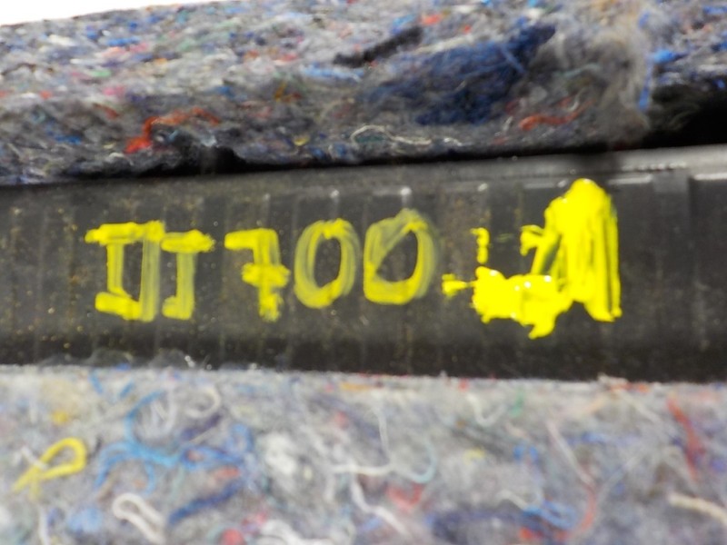 Recambio de guantera para mercedes-benz citan (w415) furgon 1.5 cdi cat referencia OEM IAM A4156800913 685007962R 