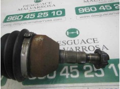 Recambio de transmision derecha para opel astra h ber. edition referencia OEM IAM    2