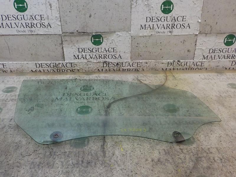 Recambio de cristal puerta delantero derecho para citroën c4 cactus 1.2 12v vti referencia OEM IAM 9810081080  