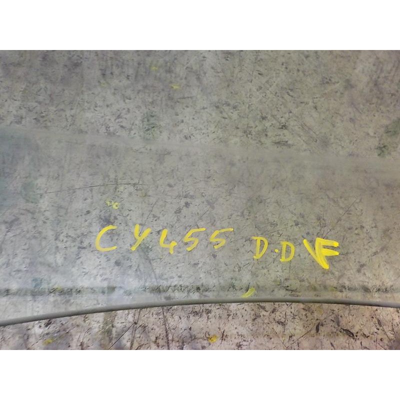 Recambio de cristal puerta delantero derecho para citroën c4 cactus 1.2 12v vti referencia OEM IAM 9810081080  