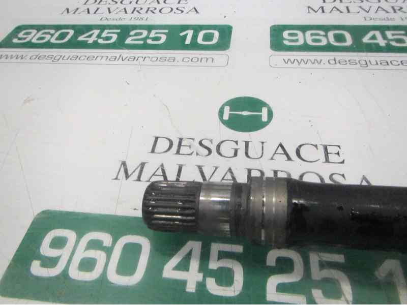 Recambio de transmision derecha para opel astra h ber. edition referencia OEM IAM   