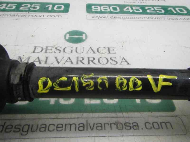 Recambio de transmision derecha para opel astra h ber. edition referencia OEM IAM   