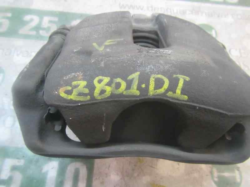Recambio de pinza freno delantera izquierda para renault kangoo furgón professional referencia OEM IAM   