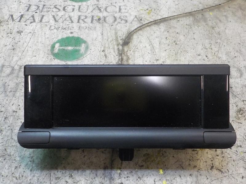 Recambio de cuadro instrumentos para citroën c4 cactus 1.2 12v vti referencia OEM IAM 9810313280  