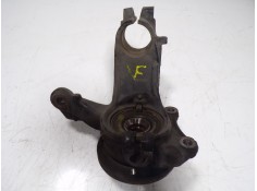 Recambio de mangueta delantera izquierda para peugeot 208 1.6 blue-hdi fap referencia OEM IAM 364690   2