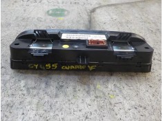 Recambio de cuadro instrumentos para citroën c4 cactus 1.2 12v vti referencia OEM IAM 9810313280   2