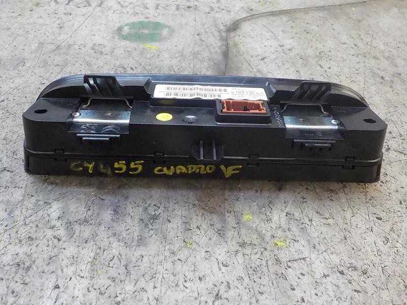 Recambio de cuadro instrumentos para citroën c4 cactus 1.2 12v vti referencia OEM IAM 9810313280  