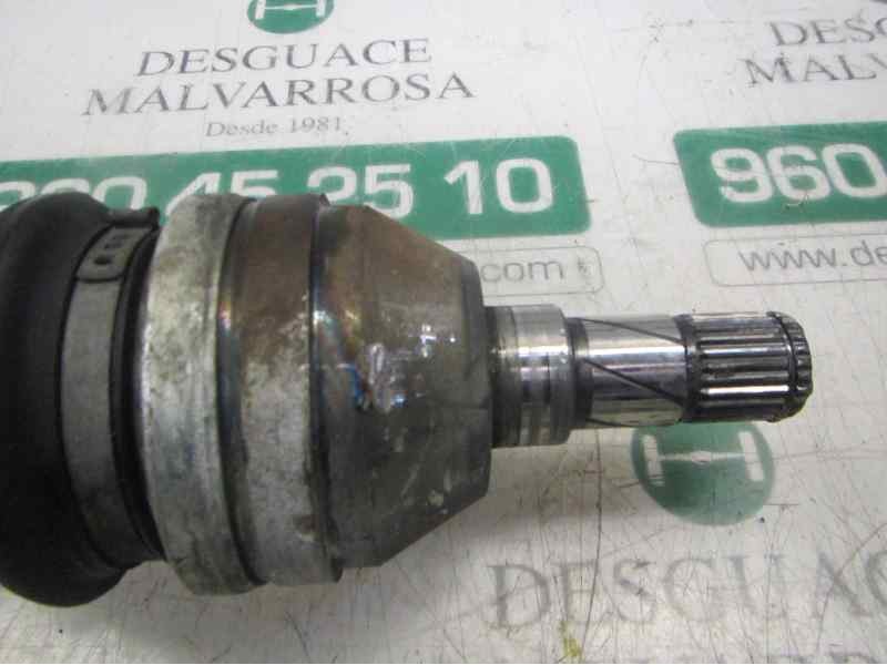 Recambio de transmision izquierda para opel astra h ber. edition referencia OEM IAM   