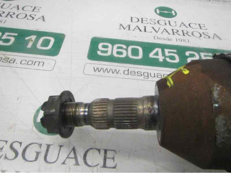 Recambio de transmision izquierda para opel astra h ber. edition referencia OEM IAM   