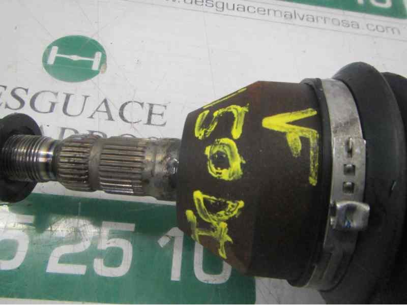 Recambio de transmision izquierda para opel astra h ber. edition referencia OEM IAM   