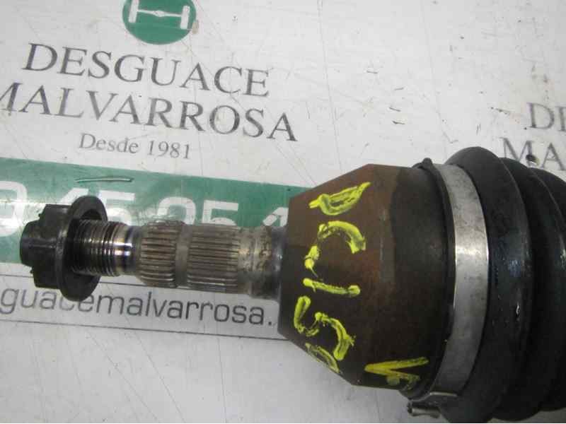 Recambio de transmision izquierda para opel astra h ber. edition referencia OEM IAM   