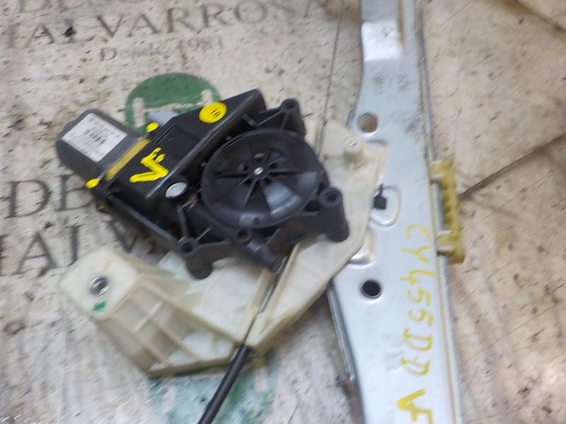 Recambio de elevalunas delantero derecho para citroën c4 cactus 1.2 12v vti referencia OEM IAM 9810287480  