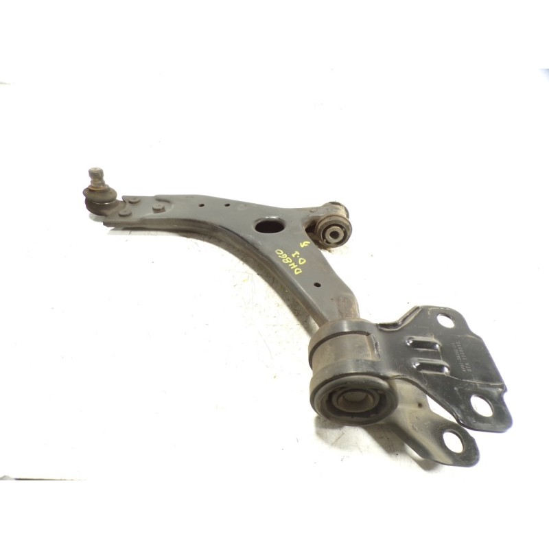 Recambio de brazo suspension inferior delantero izquierdo para ford c-max 1.6 16v ti-vct cat referencia OEM IAM 2173541  